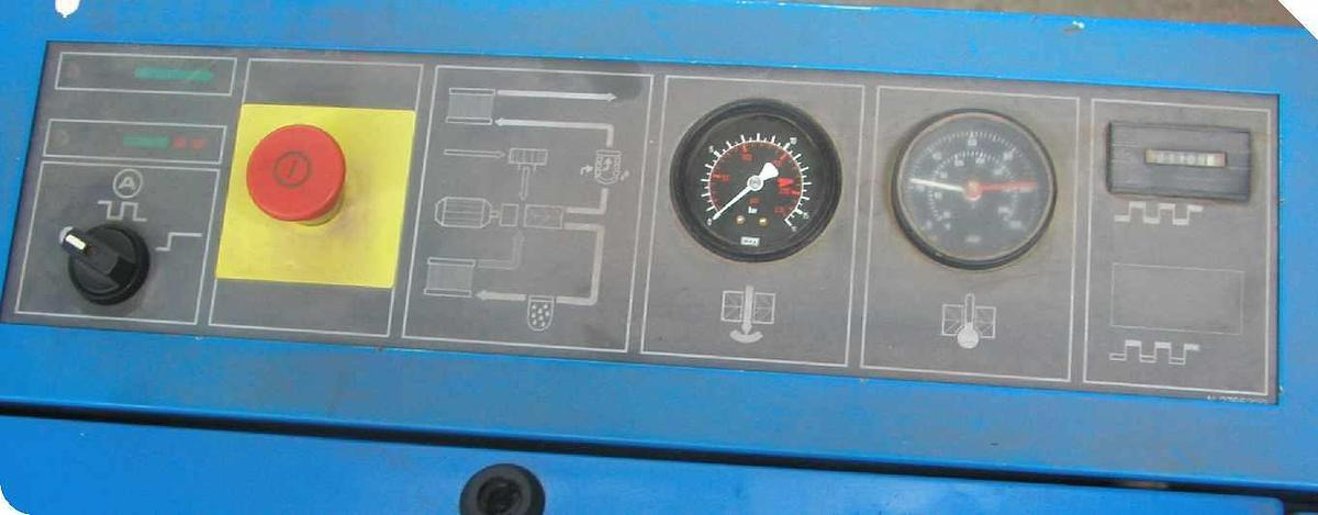 Schraubenkompressor - Compressor de ar: foto 3 Schraubenkompressor - Compressor de ar: foto 3