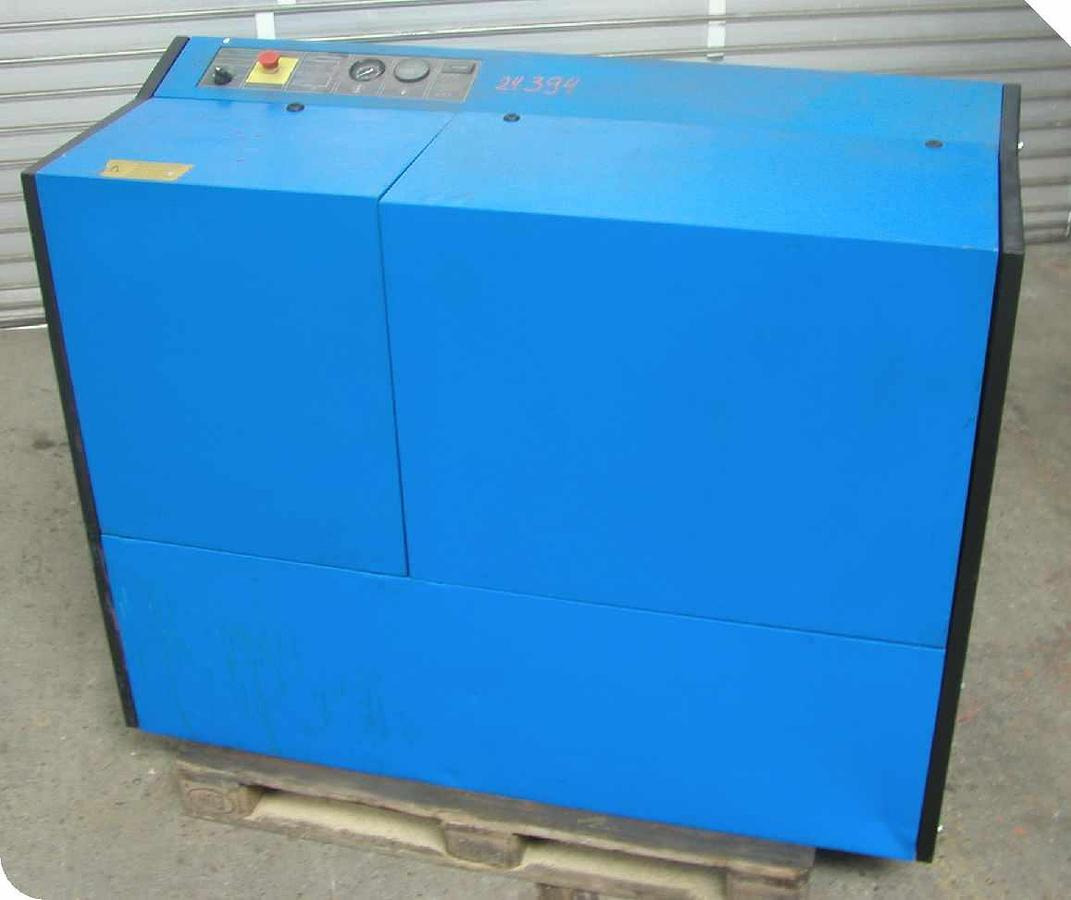 Schraubenkompressor - Compressor de ar: foto 2 Schraubenkompressor - Compressor de ar: foto 2