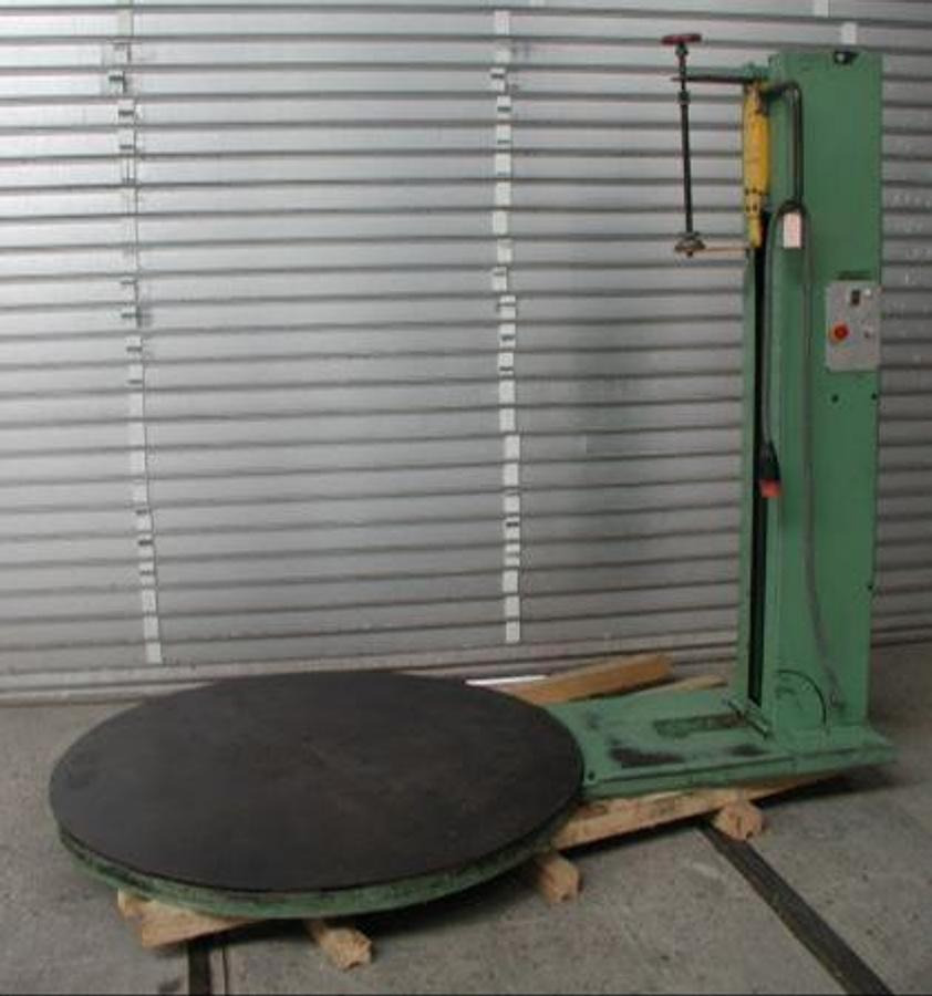 Verpackungsmaschine STRAPEX PAL.FIL-Kadet - Máquina de embalagem: foto 1 Verpackungsmaschine STRAPEX PAL.FIL-Kadet - Máquina de embalagem: foto 1