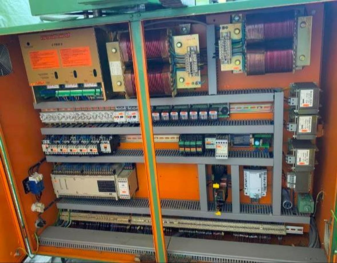 Werkzeugfräsmaschine KUNZMANN - Fresadora: foto 5 Werkzeugfräsmaschine KUNZMANN - Fresadora: foto 5