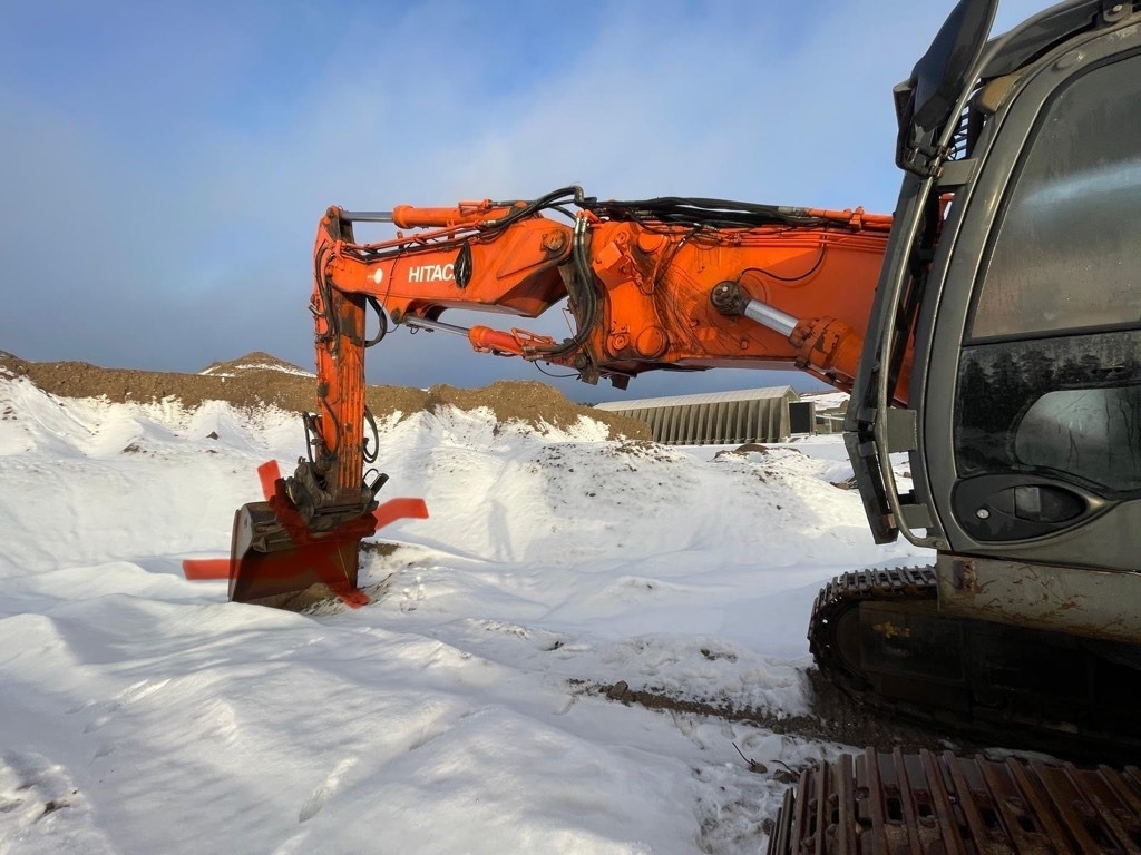 Hitachi ZX 470 LC H-3 - Escavadora de rastos: foto 4 Hitachi ZX 470 LC H-3 - Escavadora de rastos: foto 4