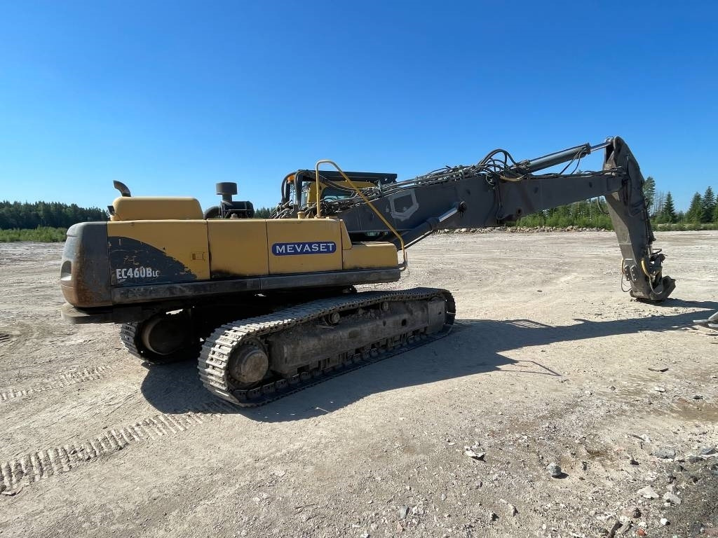 Volvo BM EC460BLC - Escavadeira de demolição: foto 3 Volvo BM EC460BLC - Escavadeira de demolição: foto 3
