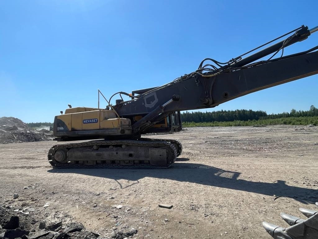 Volvo BM EC460BLC - Escavadeira de demolição: foto 4 Volvo BM EC460BLC - Escavadeira de demolição: foto 4