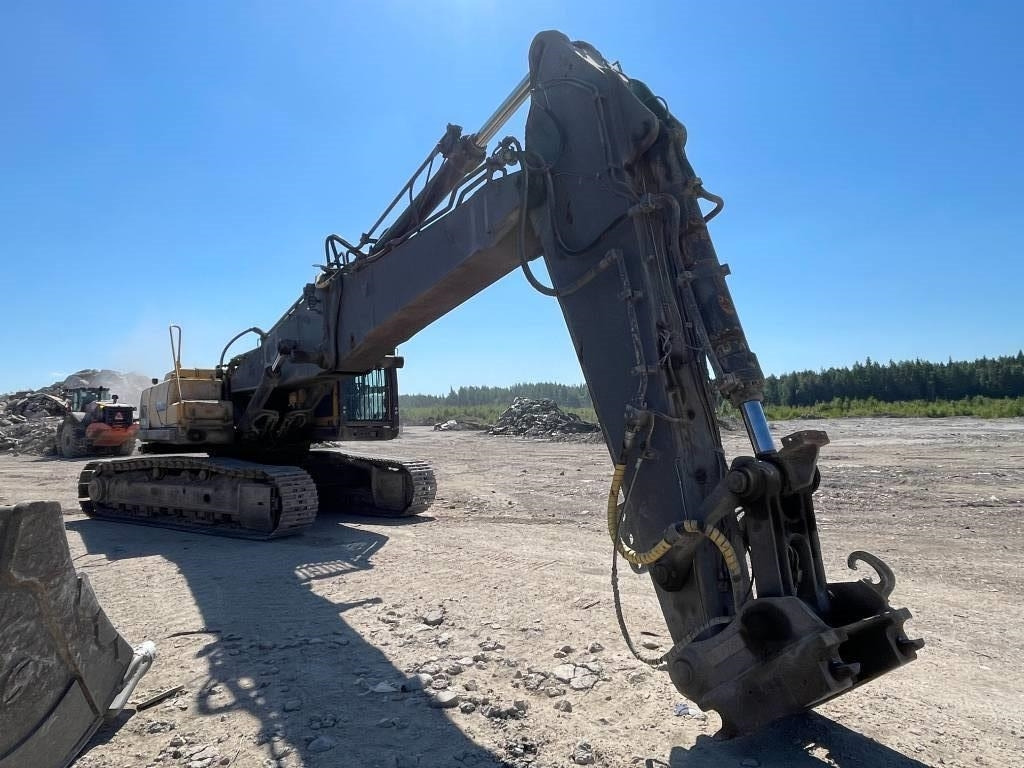 Volvo BM EC460BLC - Escavadeira de demolição: foto 5 Volvo BM EC460BLC - Escavadeira de demolição: foto 5