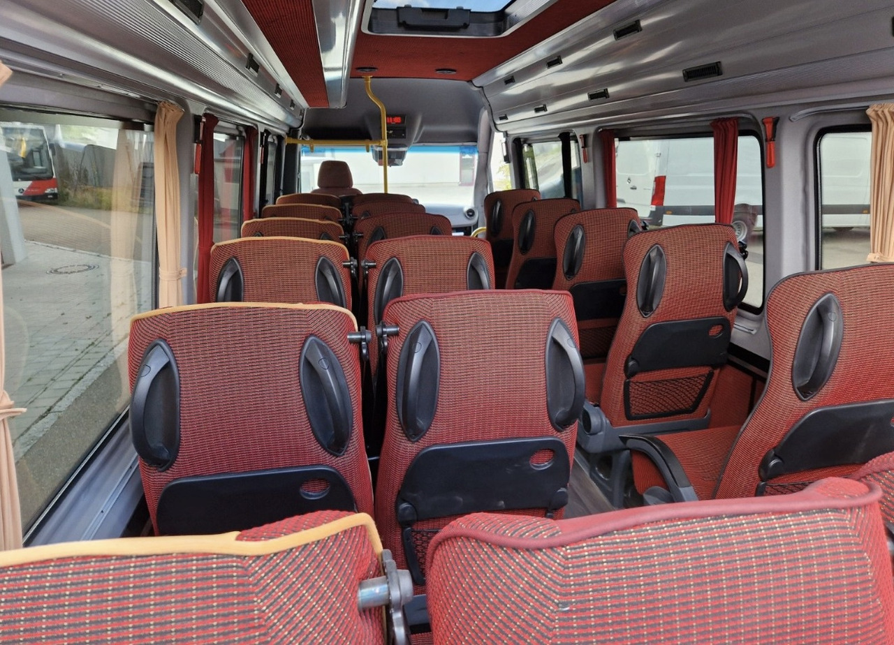 Mercedes Benz Sprinter 415 19 asientos - Micro-ônibus, Furgão de passageiros: foto 5 Mercedes Benz Sprinter 415 19 asientos - Micro-ônibus, Furgão de passageiros: foto 5