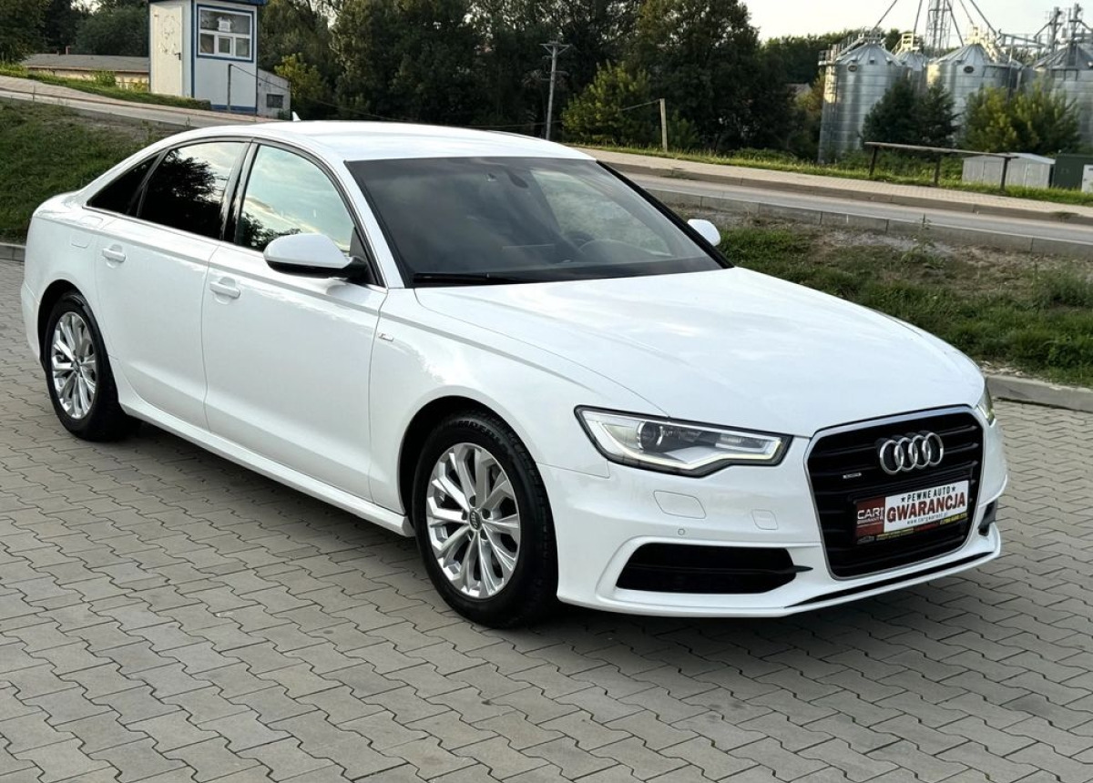Audi A6 3.0 TDI Quattro S-line Doinwestowany LED - Automóvel: foto 5 Audi A6 3.0 TDI Quattro S-line Doinwestowany LED - Automóvel: foto 5