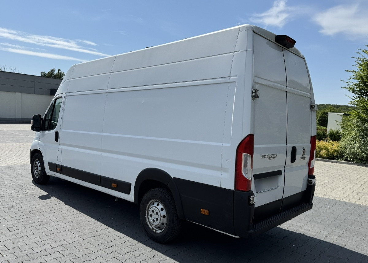 Fiat Ducato L4H3 MAXI 2.3 180KM Rok 2019 LED KAMERA Bezwypadkowy Salon PL - Furgão: foto 3 Fiat Ducato L4H3 MAXI 2.3 180KM Rok 2019 LED KAMERA Bezwypadkowy Salon PL - Furgão: foto 3