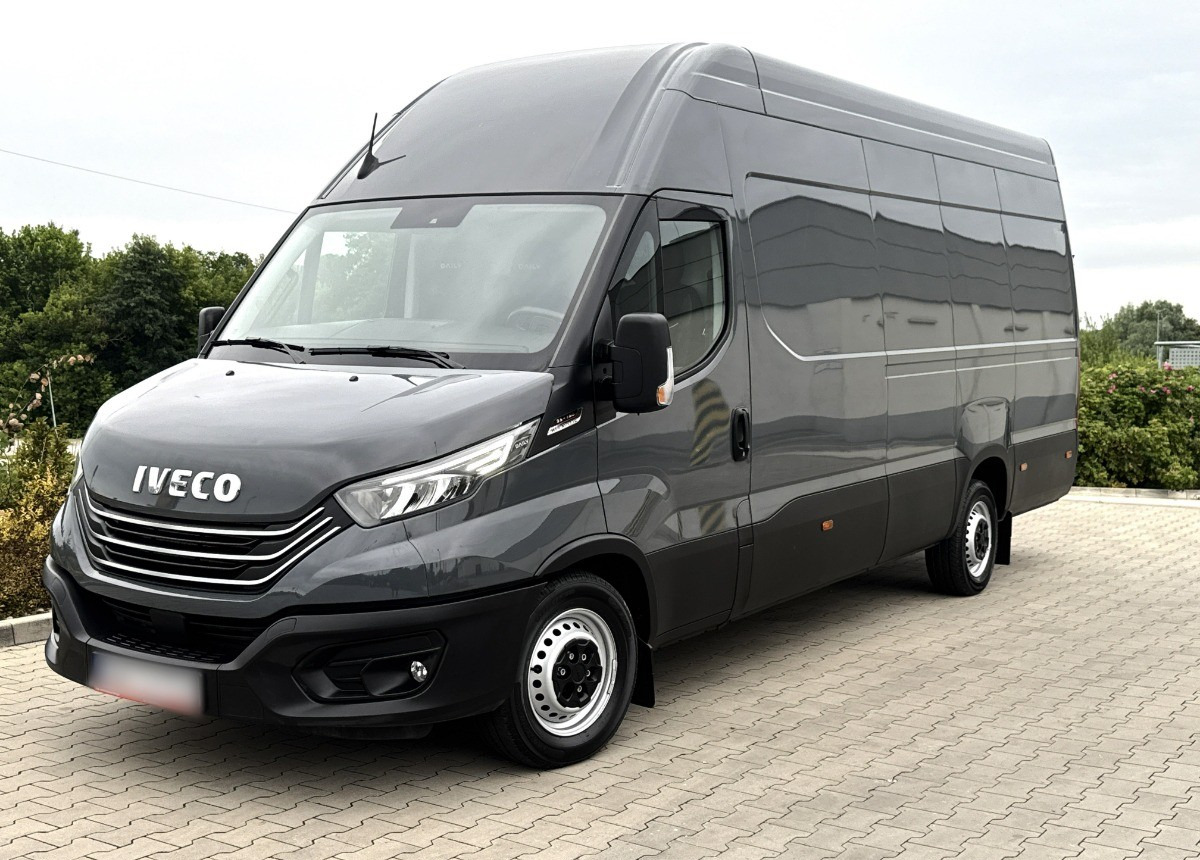 Iveco Daily L4H3 MAXI 3.0 180KM Hi-matic Kamera Salon PL - Furgão: foto 1 Iveco Daily L4H3 MAXI 3.0 180KM Hi-matic Kamera Salon PL - Furgão: foto 1