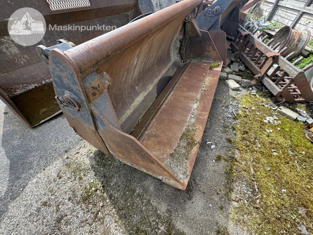 ABL 120 Kombiskopa - Balde de Máquina de construção: foto 2 ABL 120 Kombiskopa - Balde de Máquina de construção: foto 2