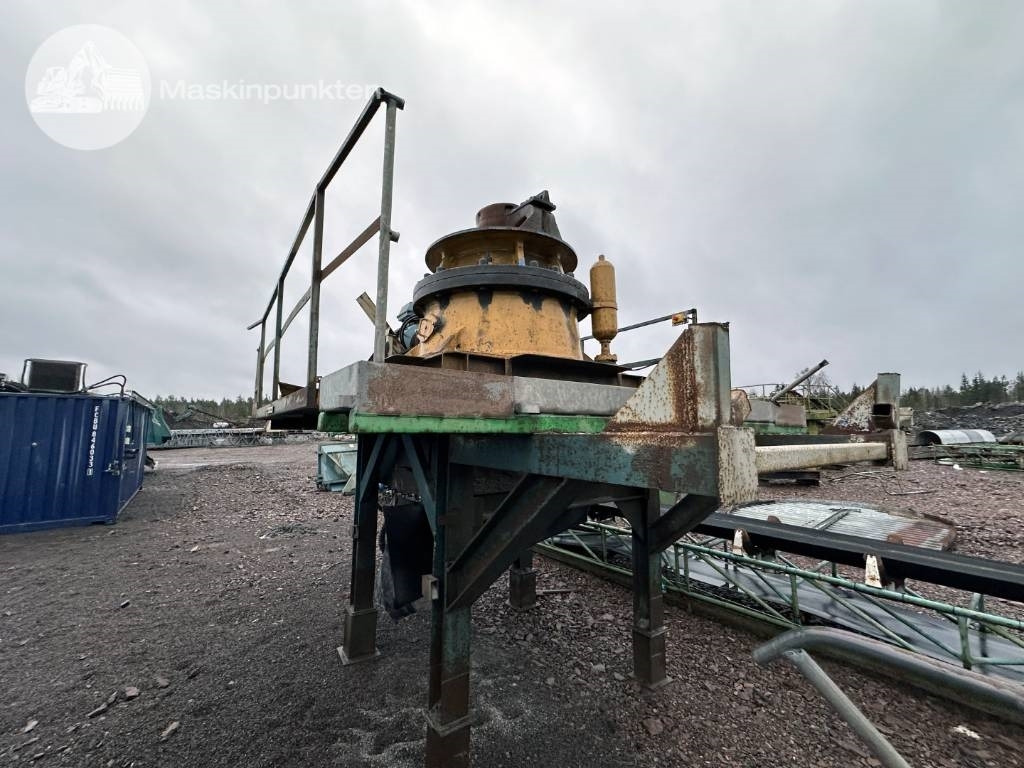 Allis Minerals H-3000-MB - Britador: foto 3 Allis Minerals H-3000-MB - Britador: foto 3