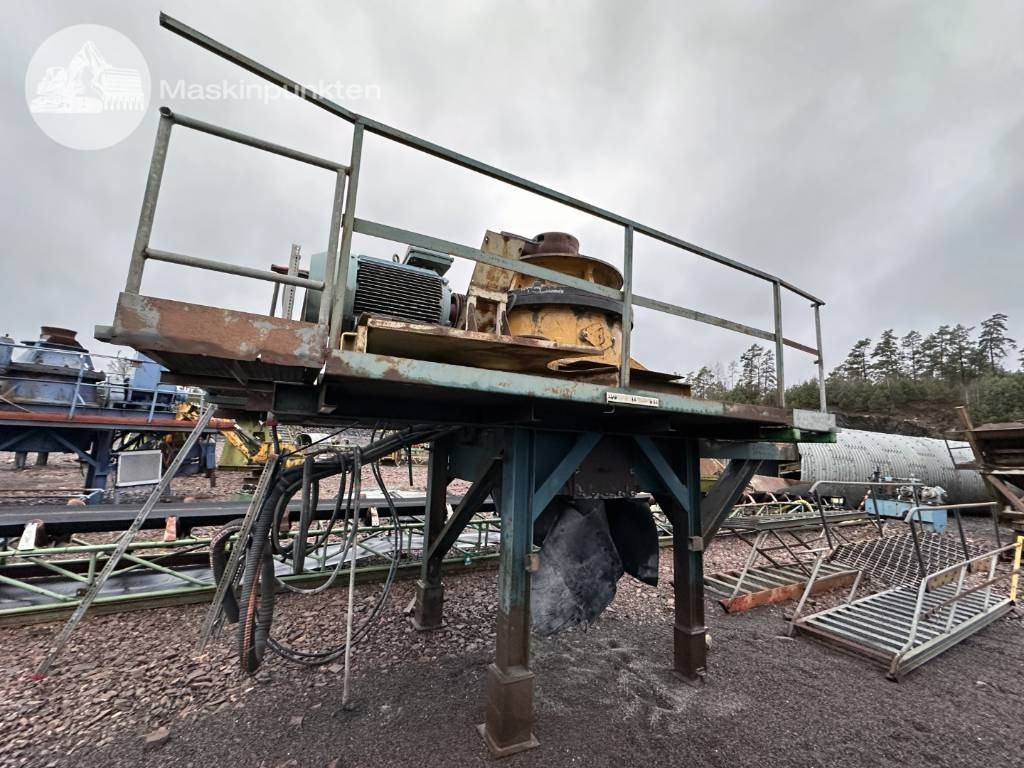 Allis Minerals H-3000-MB - Britador: foto 5 Allis Minerals H-3000-MB - Britador: foto 5