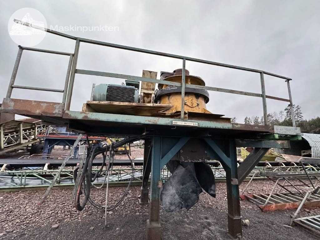 Allis Minerals H-3000-MB - Britador: foto 4 Allis Minerals H-3000-MB - Britador: foto 4