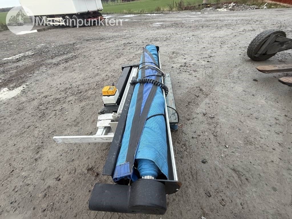 Ängsgårdens system Pneumatiskt kapell - Carroçaria de caixa aberta: foto 5 Ängsgårdens system Pneumatiskt kapell - Carroçaria de caixa aberta: foto 5