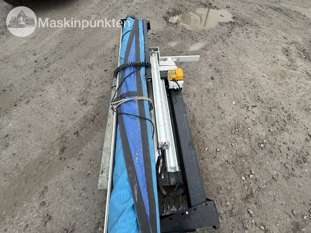 Ängsgårdens system Pneumatiskt kapell - Carroçaria de caixa aberta: foto 3 Ängsgårdens system Pneumatiskt kapell - Carroçaria de caixa aberta: foto 3