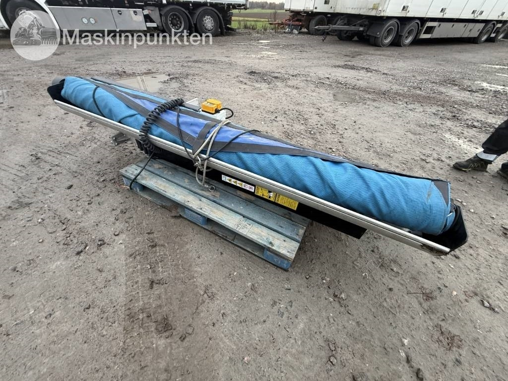 Ängsgårdens system Pneumatiskt kapell - Carroçaria de caixa aberta: foto 4 Ängsgårdens system Pneumatiskt kapell - Carroçaria de caixa aberta: foto 4