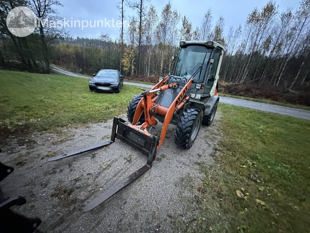 Atlas 65 - Carregadeira de rodas: foto 2 Atlas 65 - Carregadeira de rodas: foto 2