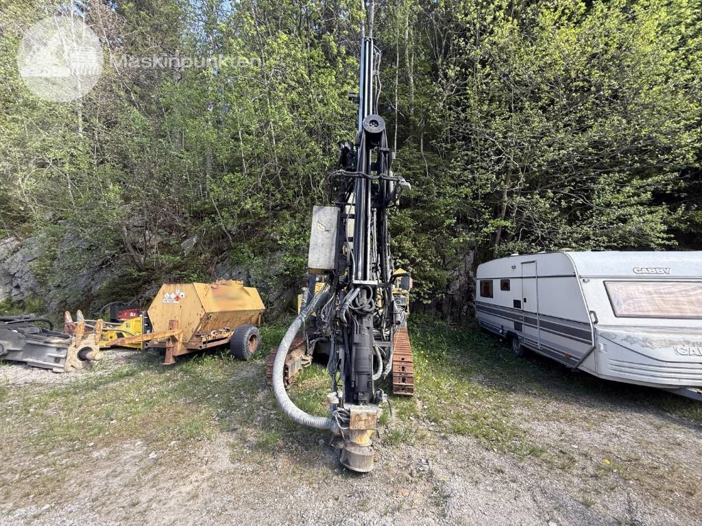 Atlas Copco ROC D3 - Máquina de perfuração: foto 4 Atlas Copco ROC D3 - Máquina de perfuração: foto 4