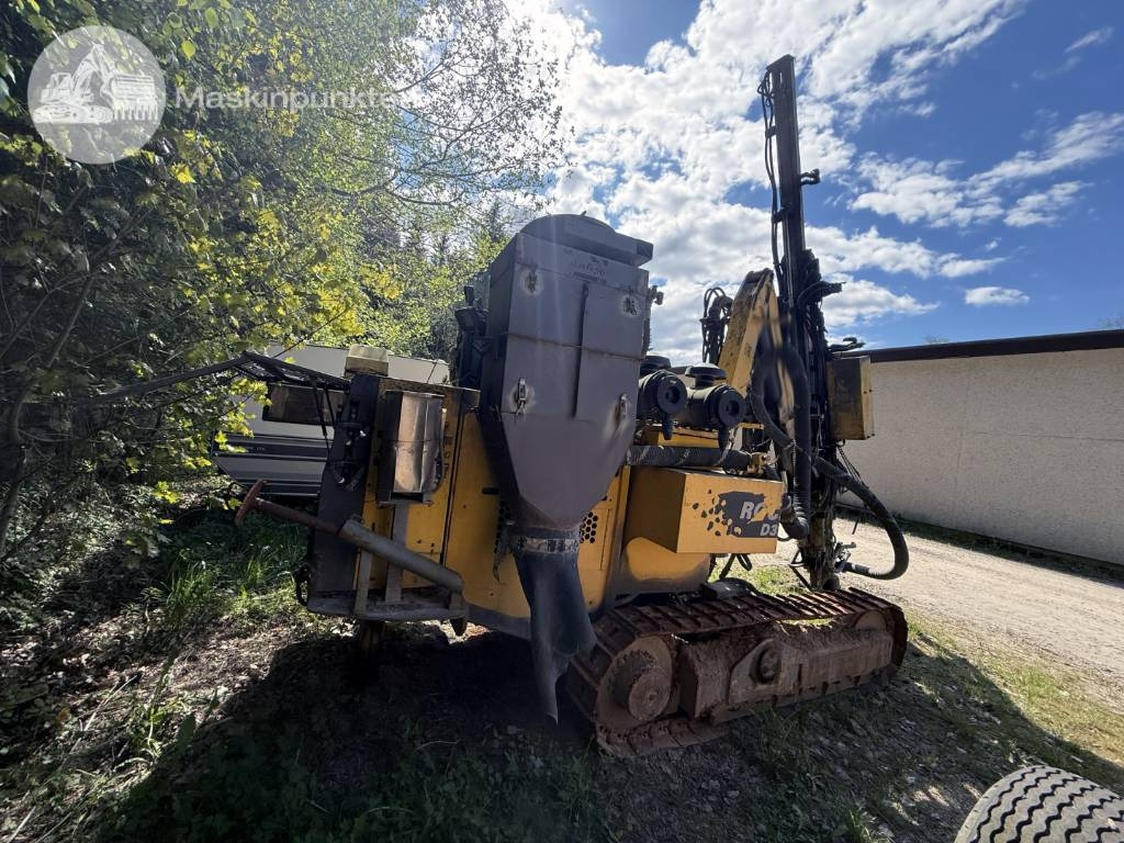 Atlas Copco ROC D3 - Máquina de perfuração: foto 1 Atlas Copco ROC D3 - Máquina de perfuração: foto 1
