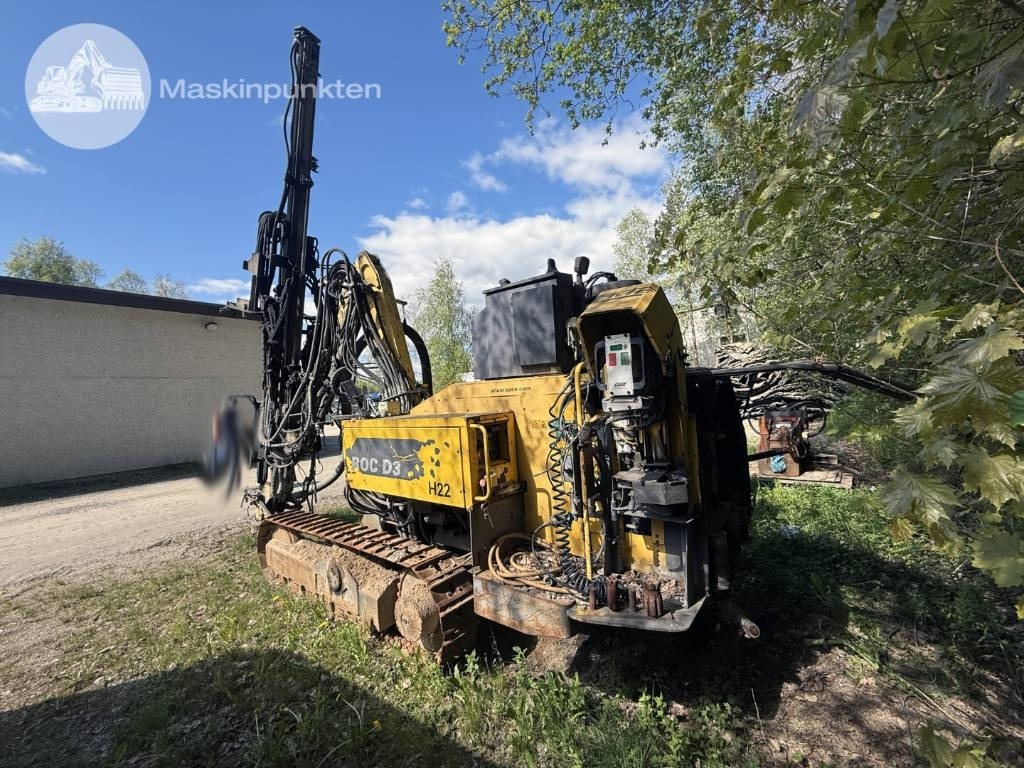 Atlas Copco ROC D3 - Máquina de perfuração: foto 5 Atlas Copco ROC D3 - Máquina de perfuração: foto 5