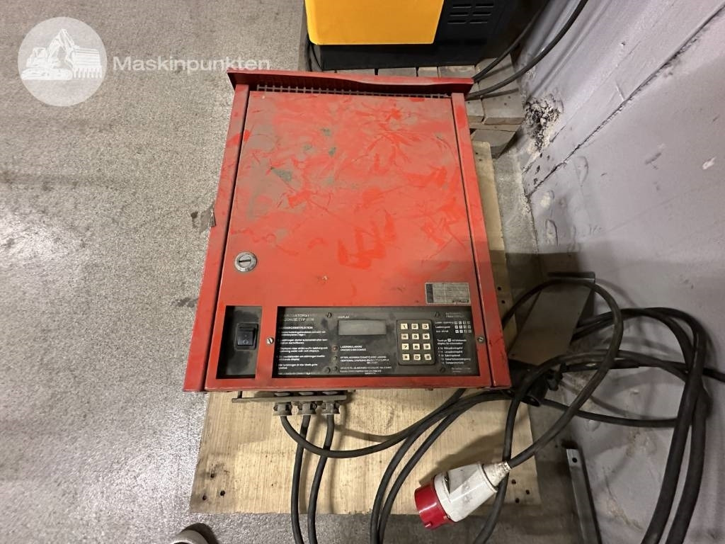 Stacker Atlet 160 SD TFV: foto 22