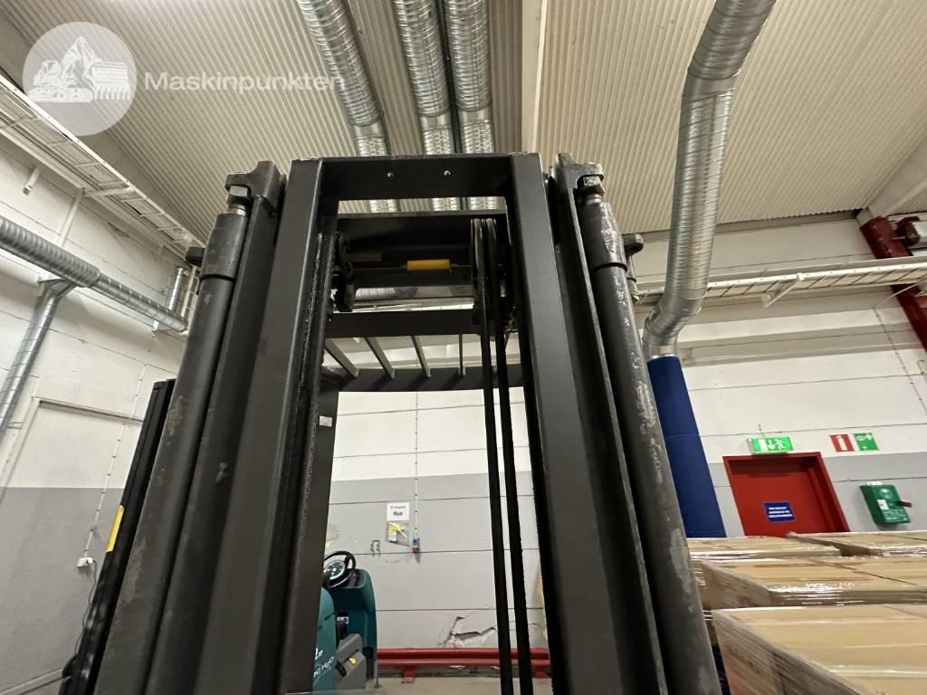 Stacker Atlet 160 SD TFV: foto 10