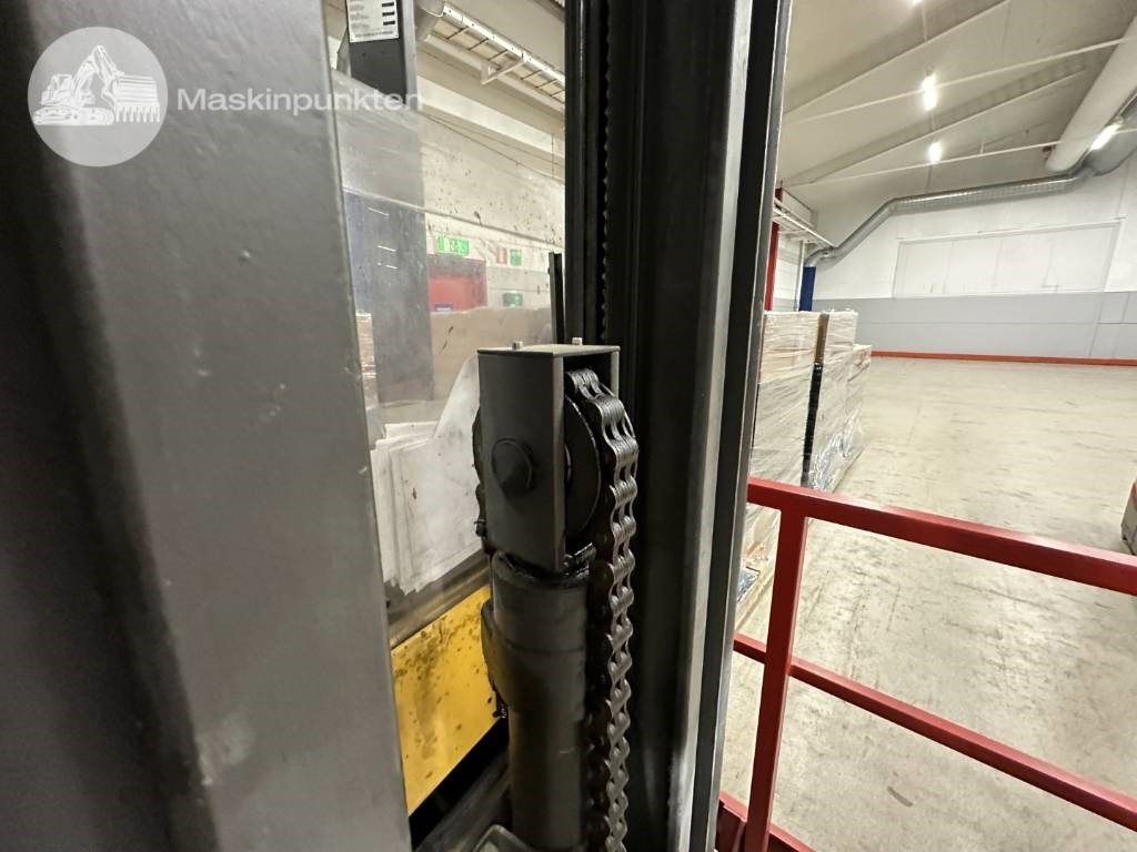 Stacker Atlet 160 SD TFV: foto 12