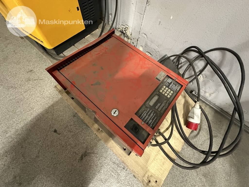 Stacker Atlet 160 SD TFV: foto 21