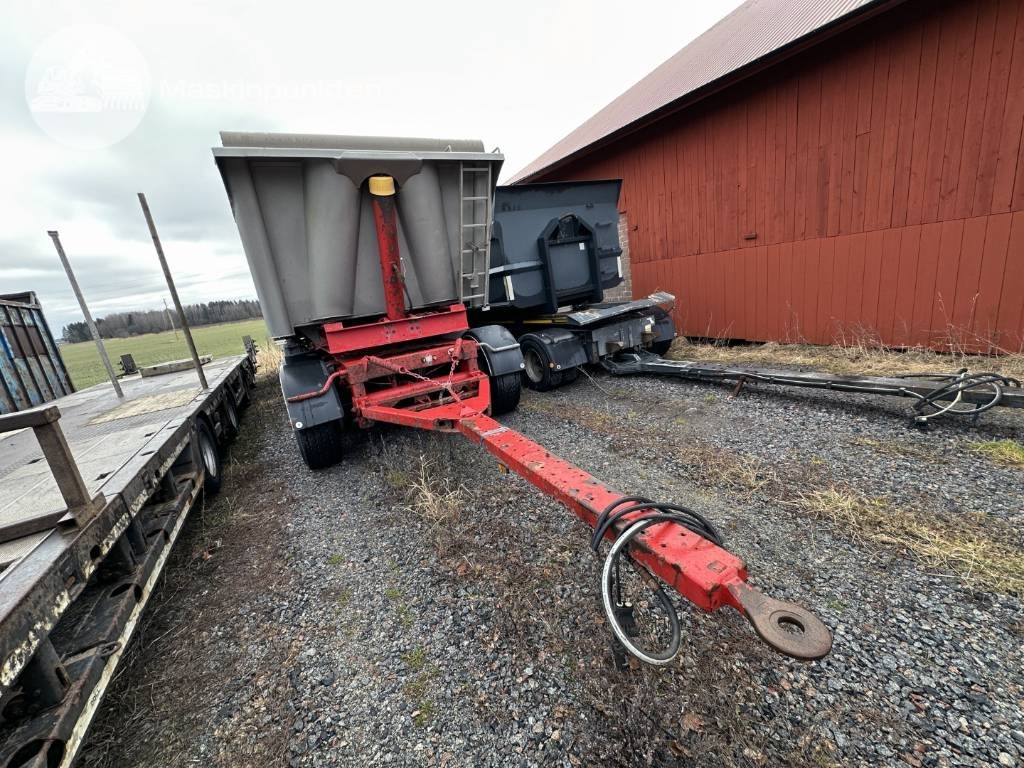 Benalu Alu Tippsläp  - Reboque basculante: foto 3 Benalu Alu Tippsläp  - Reboque basculante: foto 3