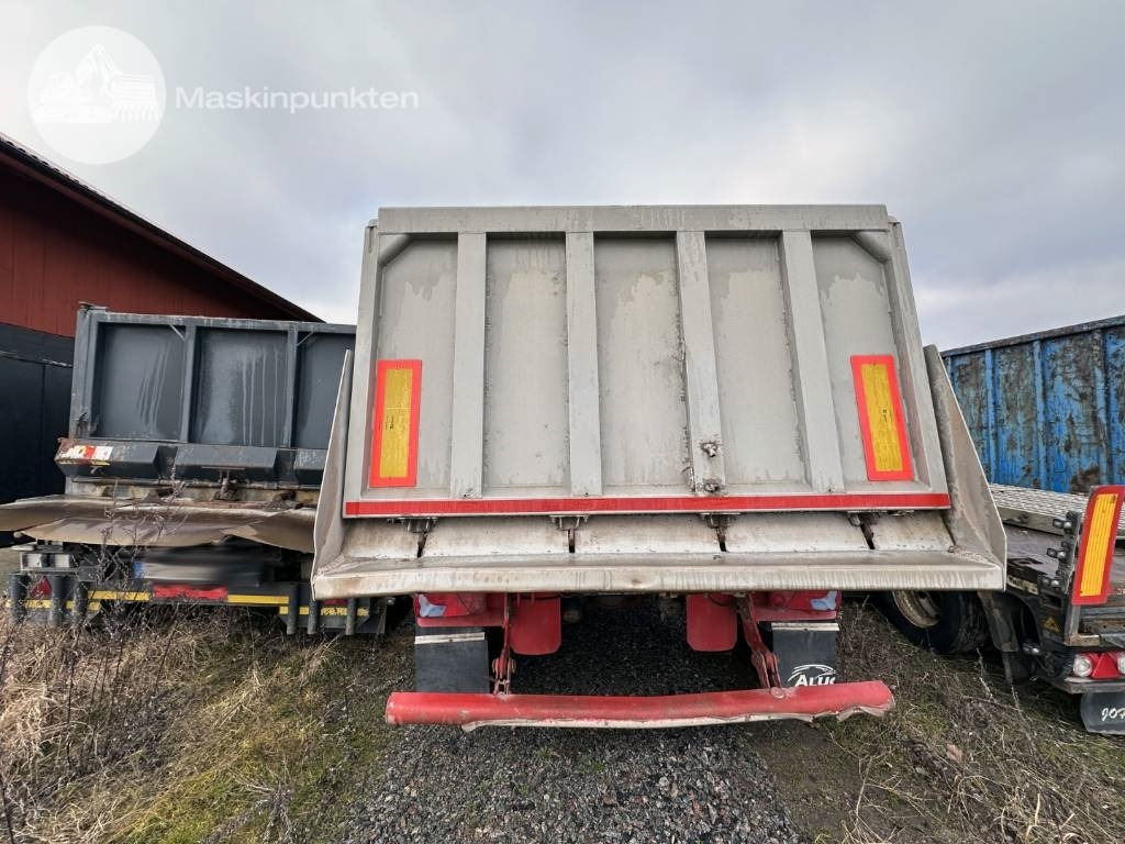 Benalu Alu Tippsläp  - Reboque basculante: foto 5 Benalu Alu Tippsläp  - Reboque basculante: foto 5