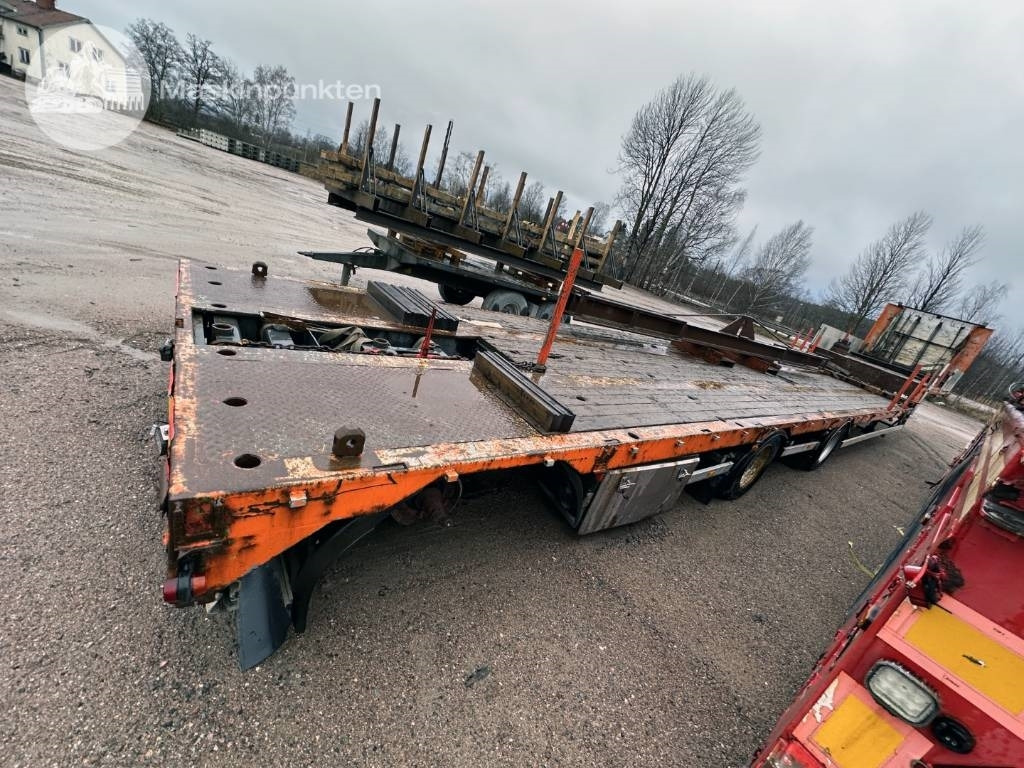 Briab Jumbotrailer - Semireboque baixa: foto 5 Briab Jumbotrailer - Semireboque baixa: foto 5