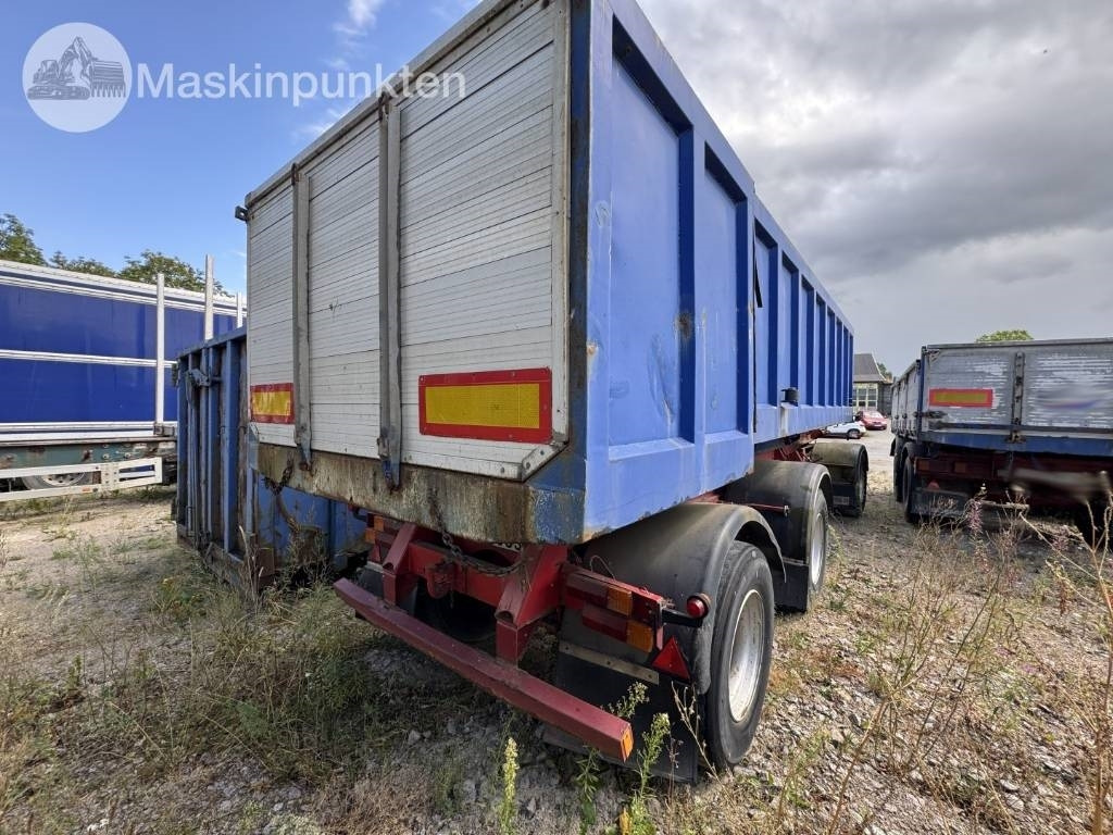 Briab SLB3P30125 AVKORT - Reboque basculante: foto 3 Briab SLB3P30125 AVKORT - Reboque basculante: foto 3