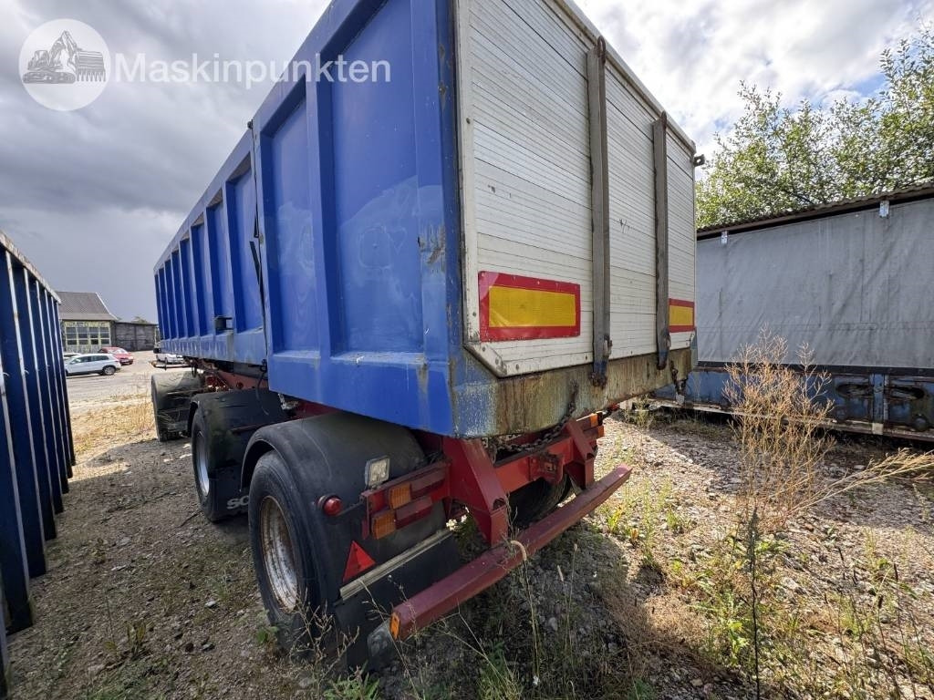 Briab SLB3P30125 AVKORT - Reboque basculante: foto 2 Briab SLB3P30125 AVKORT - Reboque basculante: foto 2