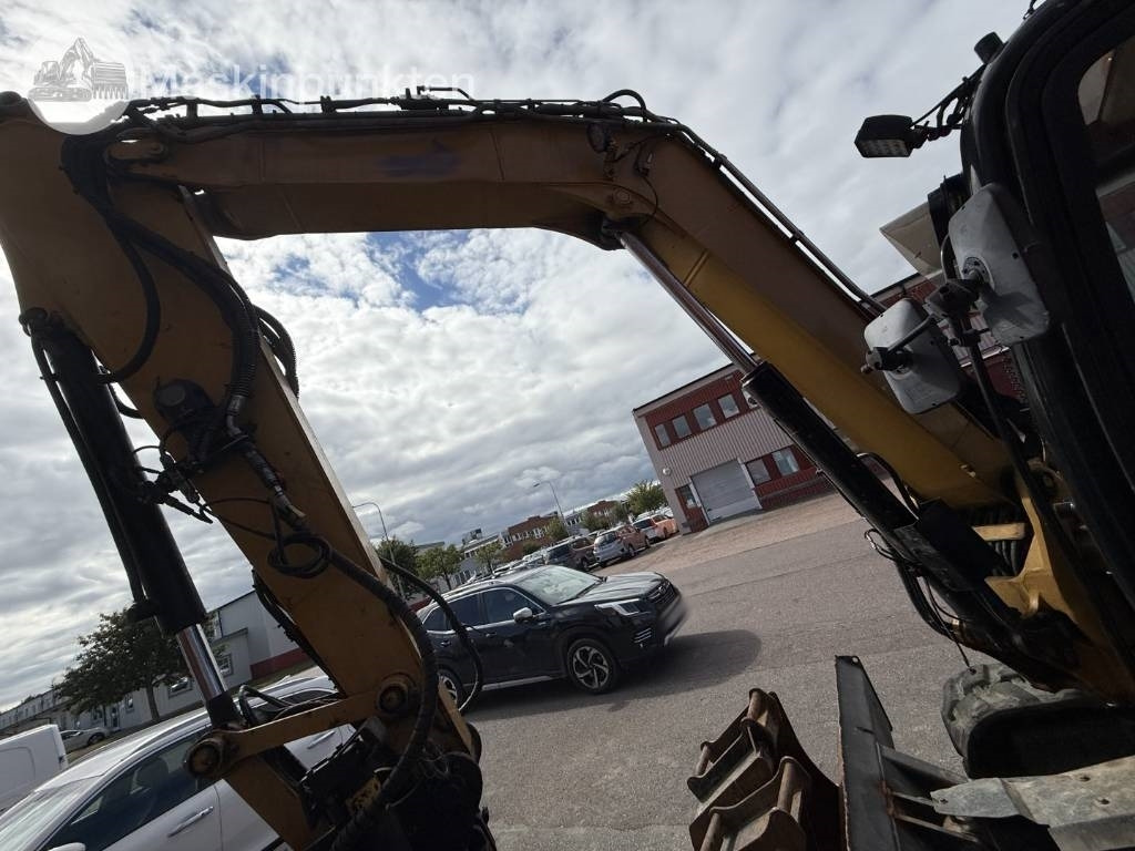 Mini escavadeira CAT 308 E 2 CR: foto 11