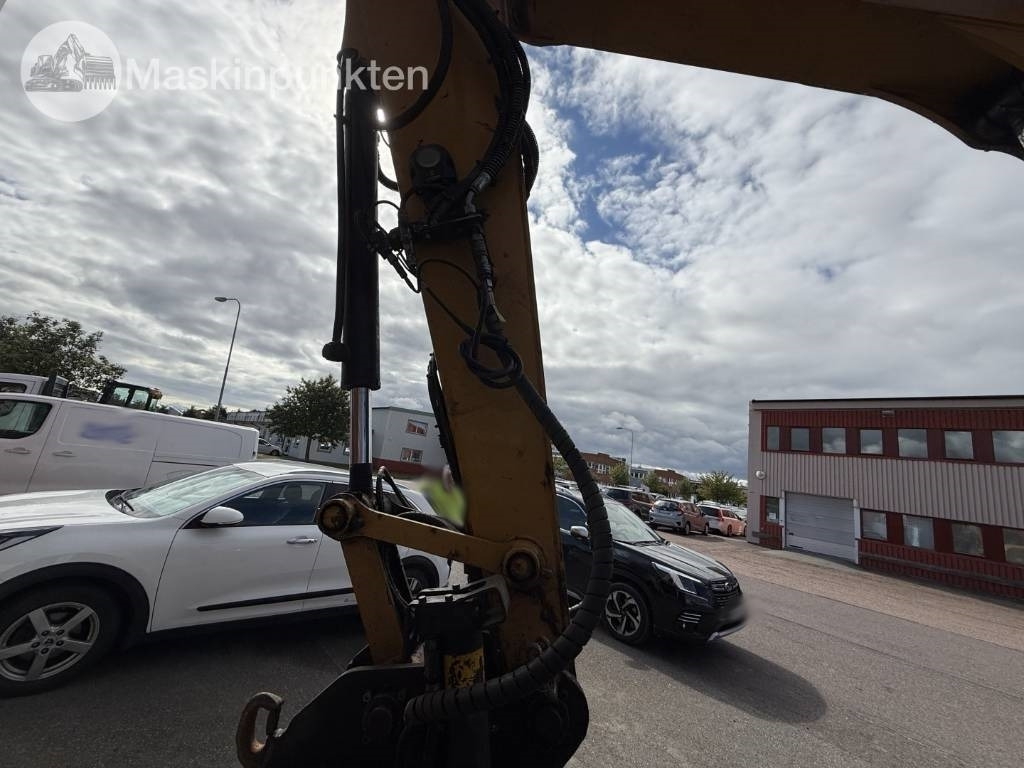 Mini escavadeira CAT 308 E 2 CR: foto 10