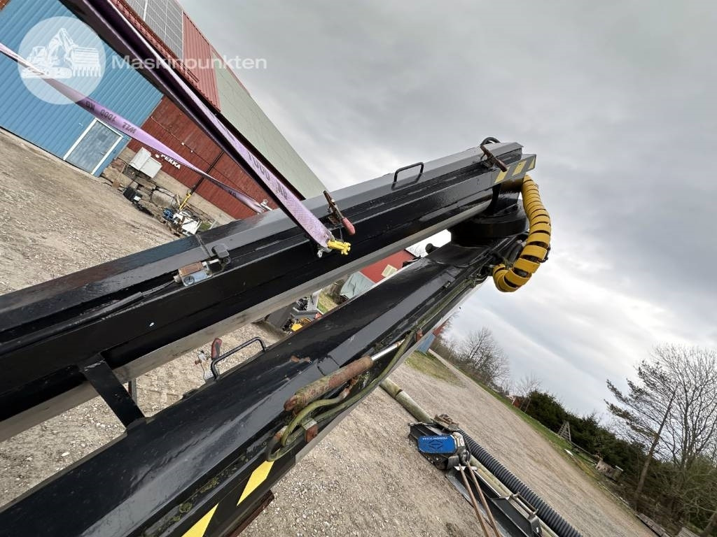 Contentor ampliroll CMT ASF 13 Sprider: foto 32