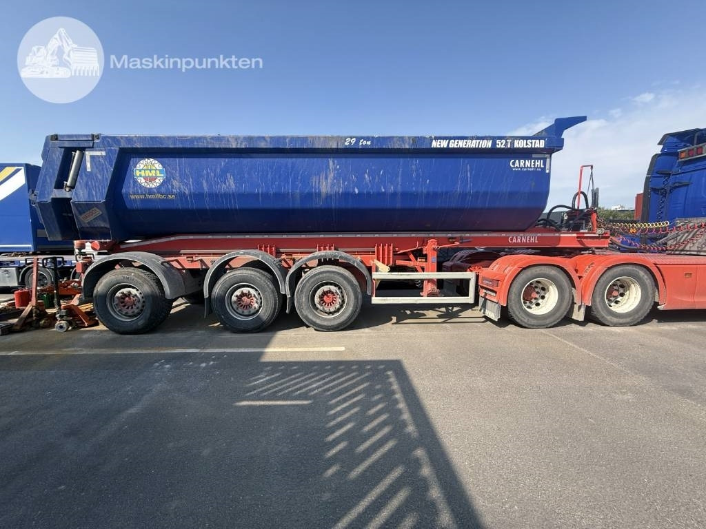 Carnehl SANH KIPPER CHKS/HH - Semireboque basculante: foto 5 Carnehl SANH KIPPER CHKS/HH - Semireboque basculante: foto 5