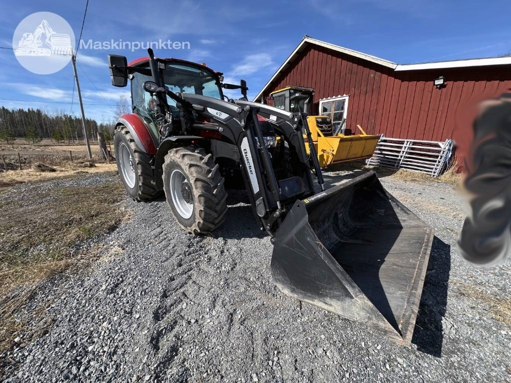 Case IH Farmall 110 C - Trator: foto 2 Case IH Farmall 110 C - Trator: foto 2
