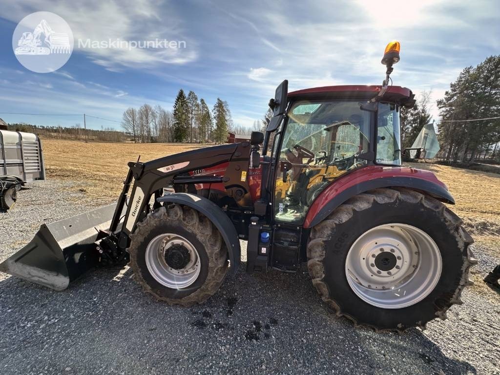 Case IH Farmall 110 C - Trator: foto 3 Case IH Farmall 110 C - Trator: foto 3