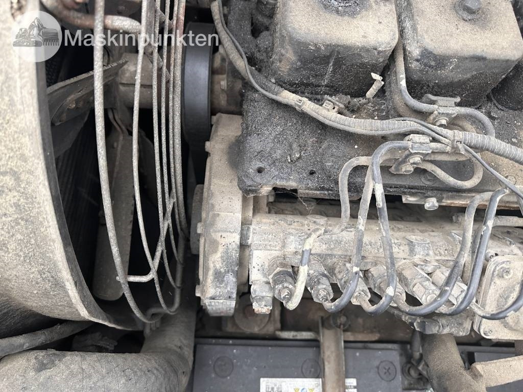 Escavadeira de rodas Case Poclain 1088 P: foto 42 Escavadeira de rodas Case Poclain 1088 P: foto 42