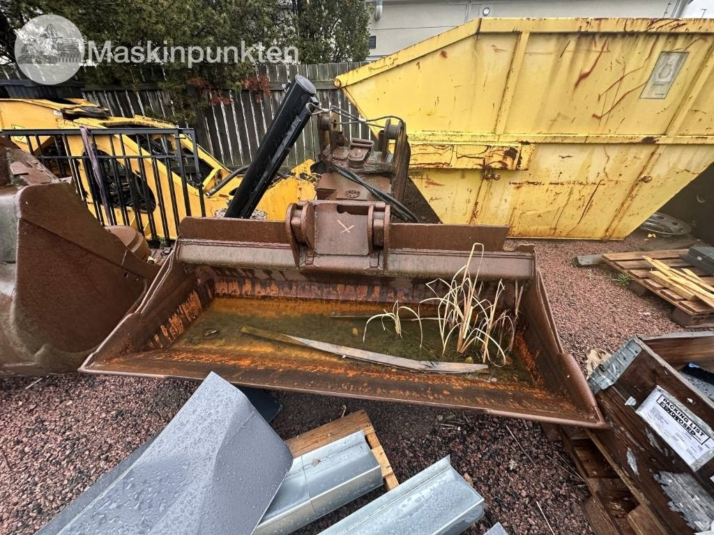 Escavadeira de rodas Case Poclain 1088 P: foto 47 Escavadeira de rodas Case Poclain 1088 P: foto 47