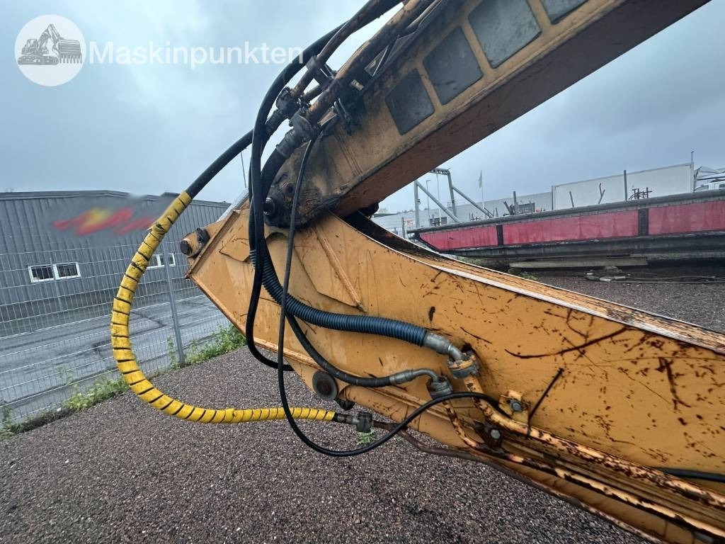 Escavadeira de rodas Case Poclain 1088 P: foto 11 Escavadeira de rodas Case Poclain 1088 P: foto 11