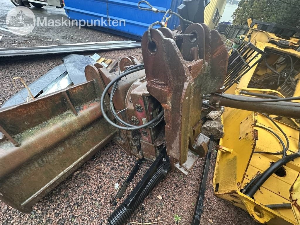 Escavadeira de rodas Case Poclain 1088 P: foto 46 Escavadeira de rodas Case Poclain 1088 P: foto 46