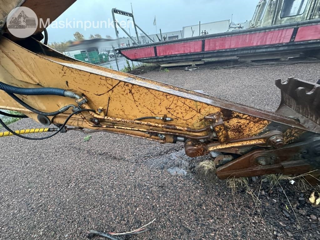 Escavadeira de rodas Case Poclain 1088 P: foto 10 Escavadeira de rodas Case Poclain 1088 P: foto 10