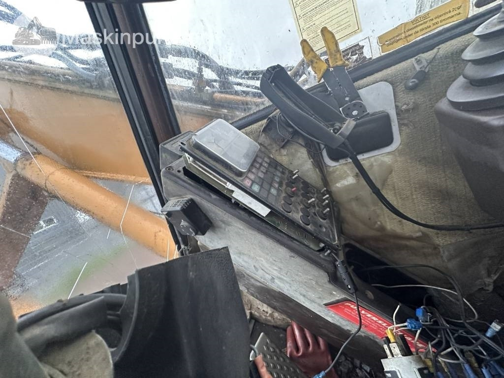 Escavadeira de rodas Case Poclain 1088 P: foto 30 Escavadeira de rodas Case Poclain 1088 P: foto 30