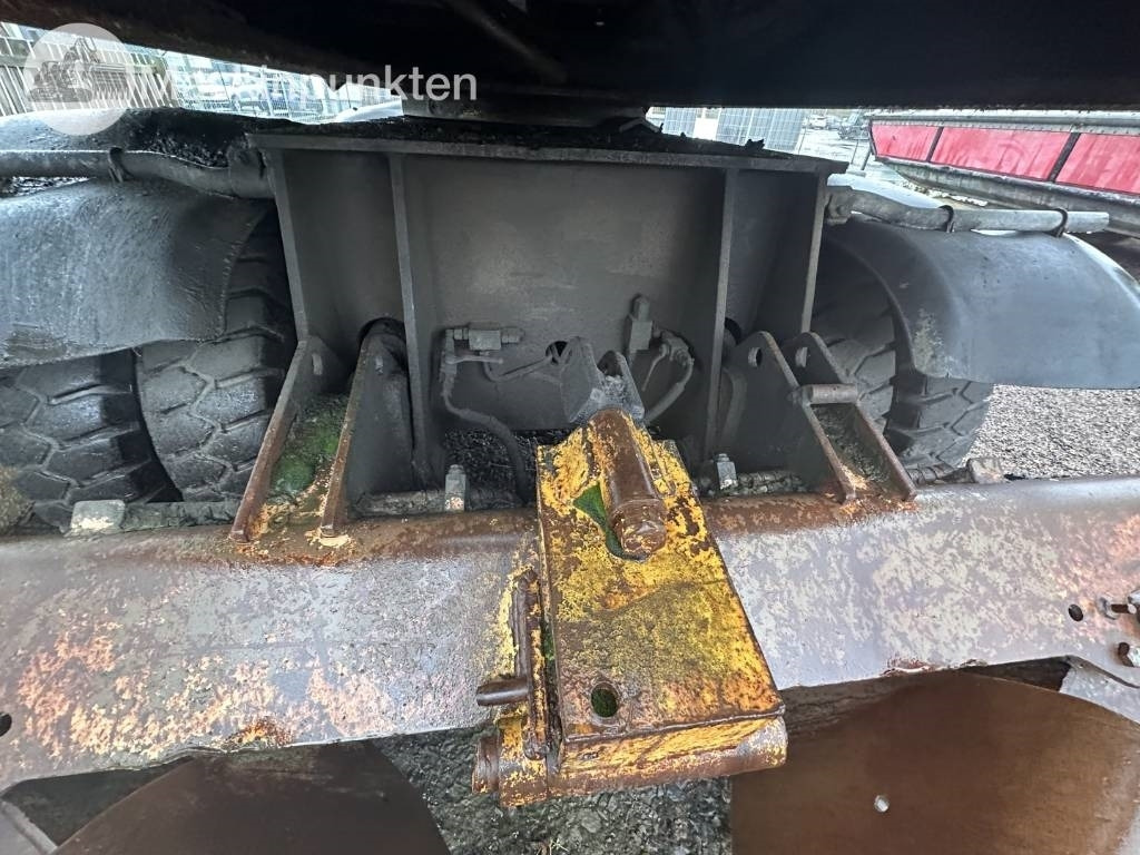 Escavadeira de rodas Case Poclain 1088 P: foto 23 Escavadeira de rodas Case Poclain 1088 P: foto 23