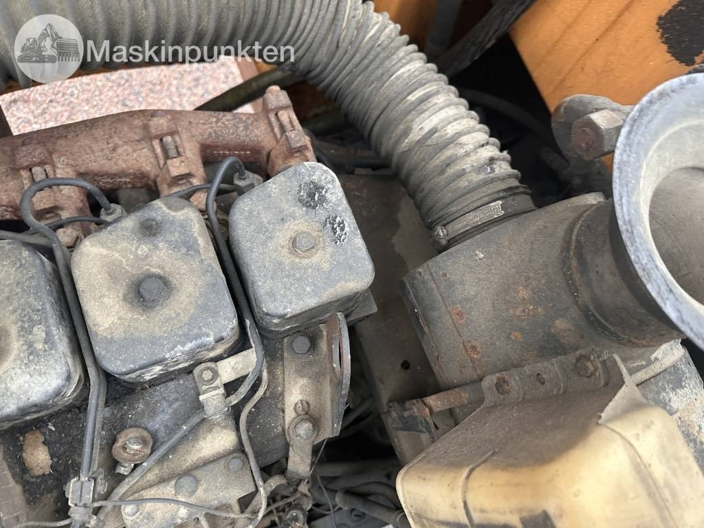 Escavadeira de rodas Case Poclain 1088 P: foto 40 Escavadeira de rodas Case Poclain 1088 P: foto 40