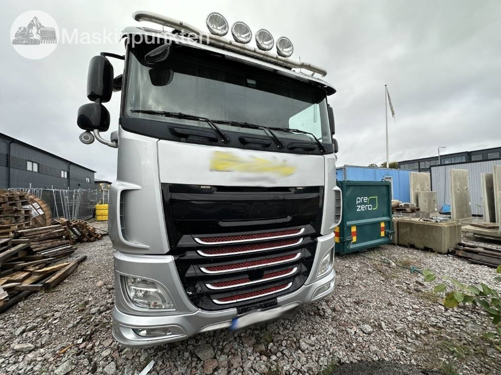 DAF G6 4236 CFE F510 - Caminhão basculante: foto 2 DAF G6 4236 CFE F510 - Caminhão basculante: foto 2