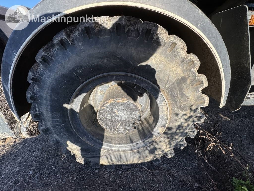 Escavadeira de rodas Doosan DX 170 W-5 + Tippvagn + Redskap: foto 15