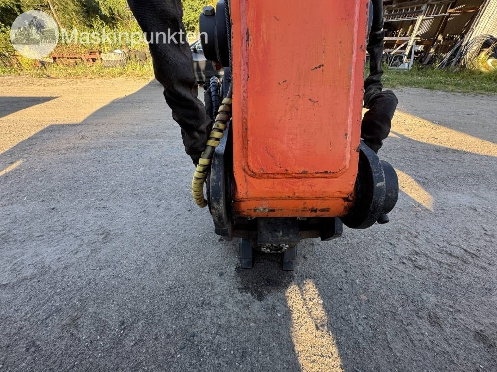 Escavadeira de rodas Doosan DX 170 W-5 + Tippvagn + Redskap: foto 36