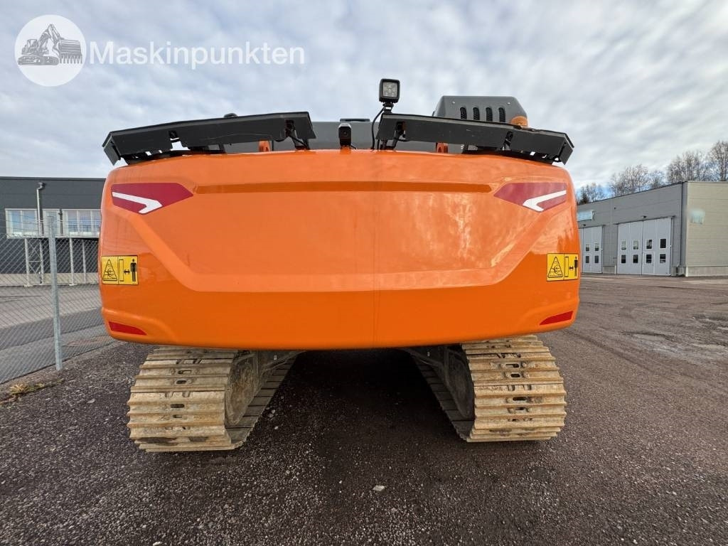 Doosan DX 300 LC - Escavadora de rastos: foto 3 Doosan DX 300 LC - Escavadora de rastos: foto 3